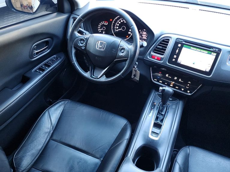 Honda HR-V EXL 1.8 Flexone 16V 5p Aut.