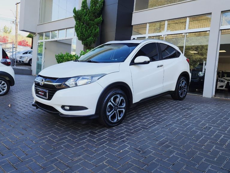 Honda HR-V EXL 1.8 Flexone 16V 5p Aut.