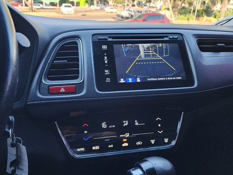 Honda HR-V EXL 1.8 Flexone 16V 5p Aut.