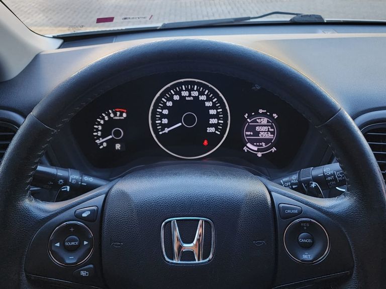 Honda HR-V EXL 1.8 Flexone 16V 5p Aut.