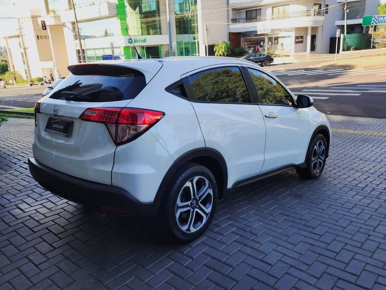 Honda HR-V EXL 1.8 Flexone 16V 5p Aut.