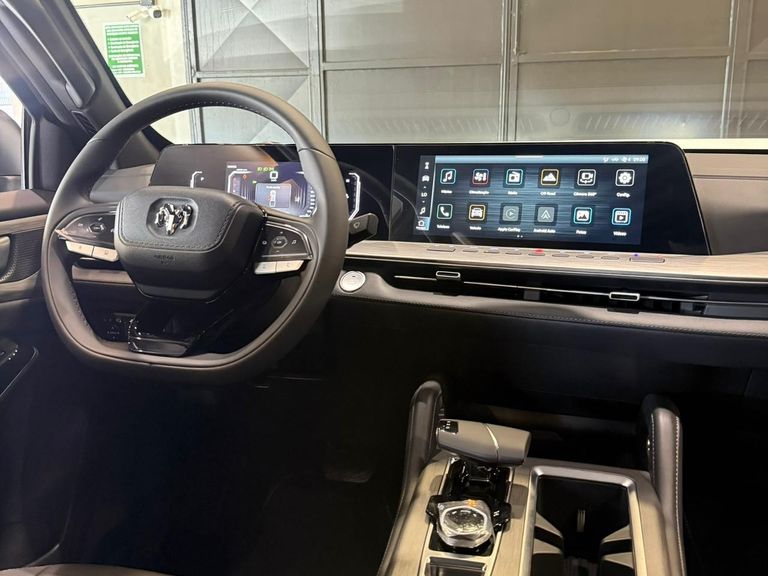 RAM DAKOTA WARLOCK 2.2 TB CD 4x4 Aut.