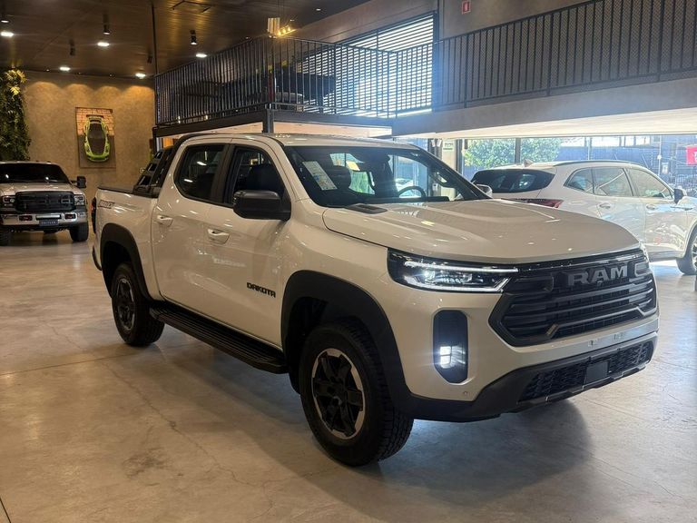 RAM DAKOTA WARLOCK 2.2 TB CD 4x4 Aut.