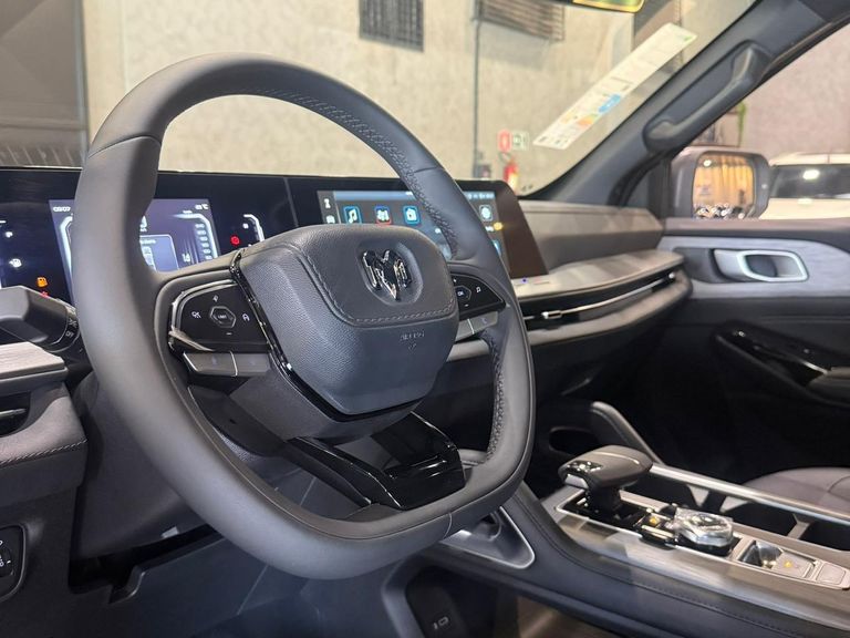 RAM DAKOTA WARLOCK 2.2 TB CD 4x4 Aut.