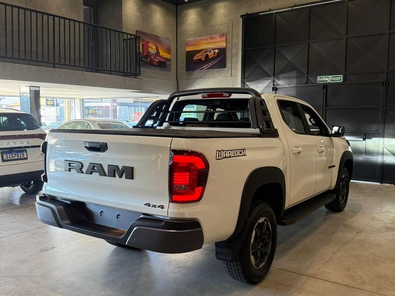 RAM DAKOTA WARLOCK 2.2 TB CD 4x4 Aut.