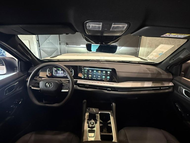 RAM DAKOTA WARLOCK 2.2 TB CD 4x4 Aut.