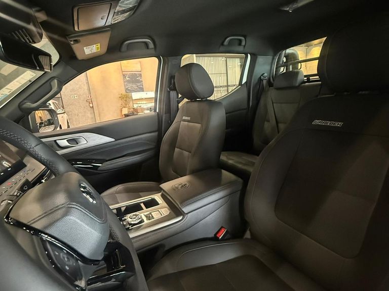 RAM DAKOTA WARLOCK 2.2 TB CD 4x4 Aut.