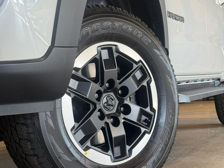 RAM DAKOTA WARLOCK 2.2 TB CD 4x4 Aut.