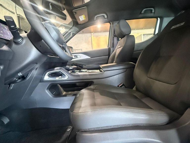 RAM DAKOTA WARLOCK 2.2 TB CD 4x4 Aut.