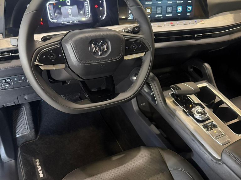 RAM DAKOTA WARLOCK 2.2 TB CD 4x4 Aut.