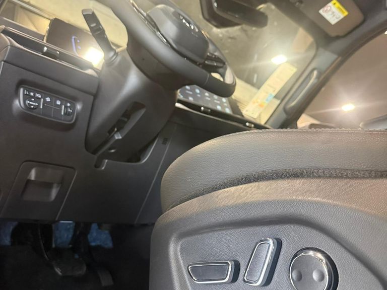 RAM DAKOTA WARLOCK 2.2 TB CD 4x4 Aut.