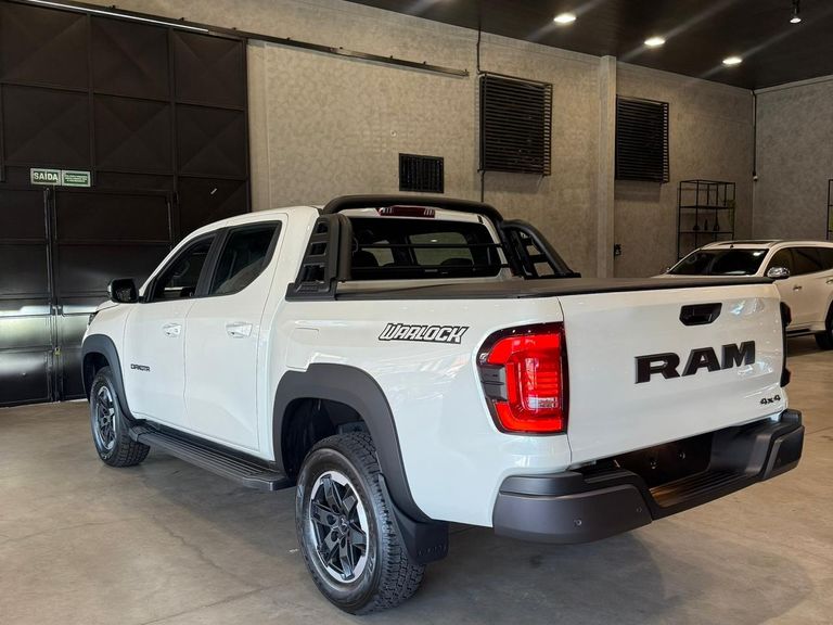 RAM DAKOTA WARLOCK 2.2 TB CD 4x4 Aut.