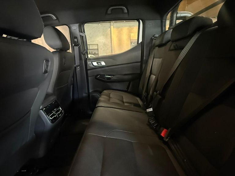 RAM DAKOTA WARLOCK 2.2 TB CD 4x4 Aut.