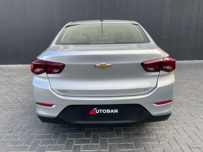 Chevrolet ONIX SEDAN Plus LT 1.0 12V Flex 4p Mec.