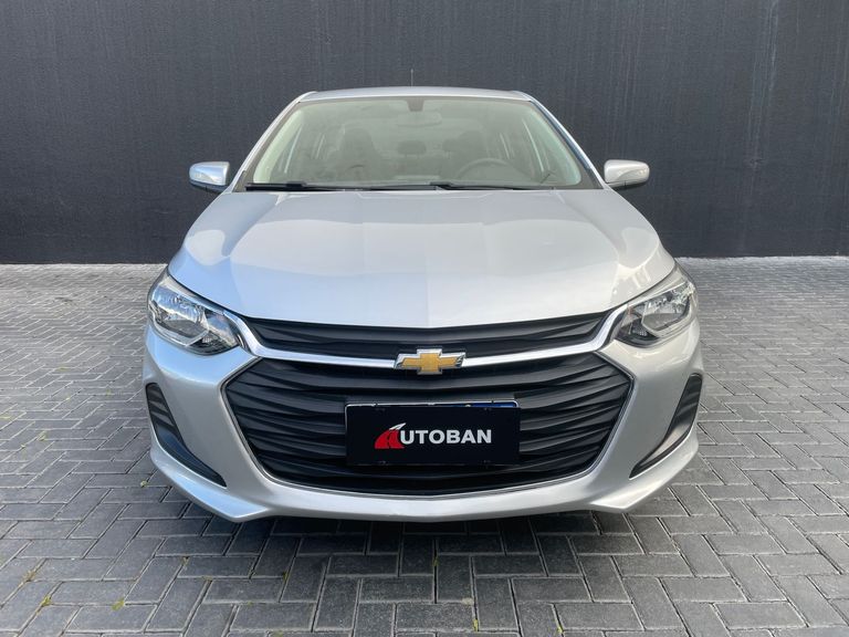 Chevrolet ONIX SEDAN Plus LT 1.0 12V Flex 4p Mec.