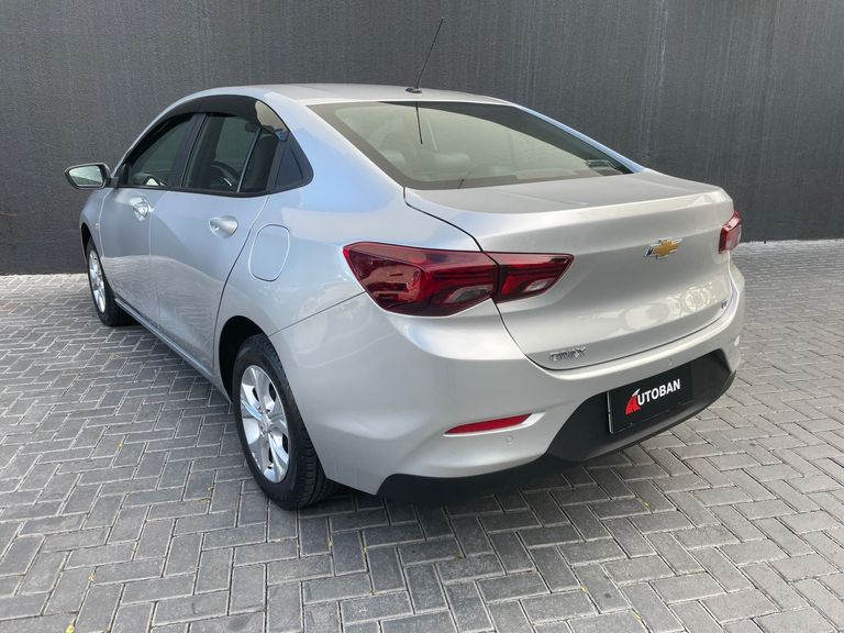 Chevrolet ONIX SEDAN Plus LT 1.0 12V Flex 4p Mec.