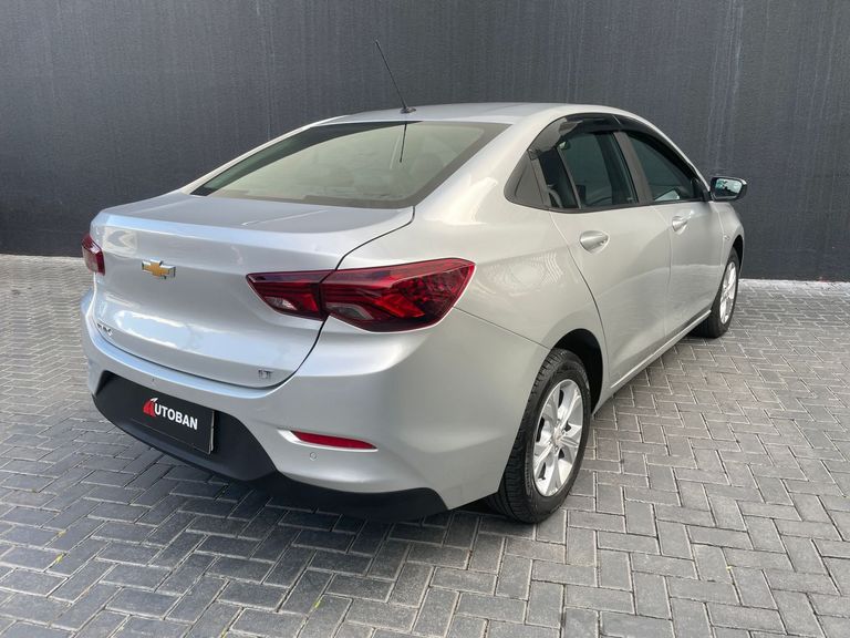 Chevrolet ONIX SEDAN Plus LT 1.0 12V Flex 4p Mec.