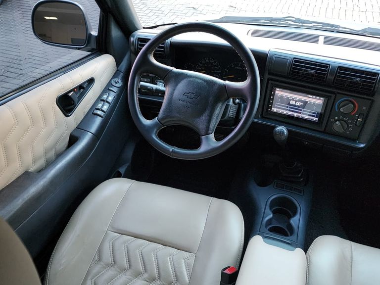 Chevrolet Blazer S-10 4.3 V6