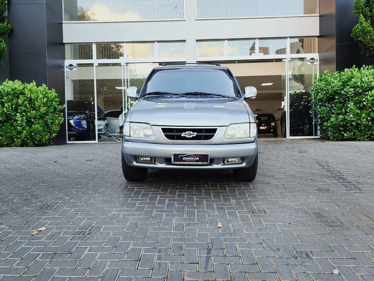 Chevrolet Blazer S-10 4.3 V6