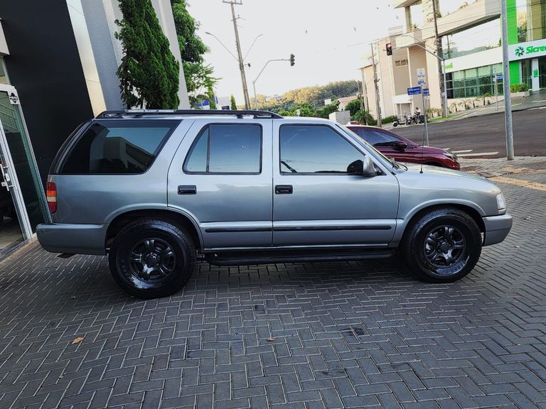 Chevrolet Blazer S-10 4.3 V6
