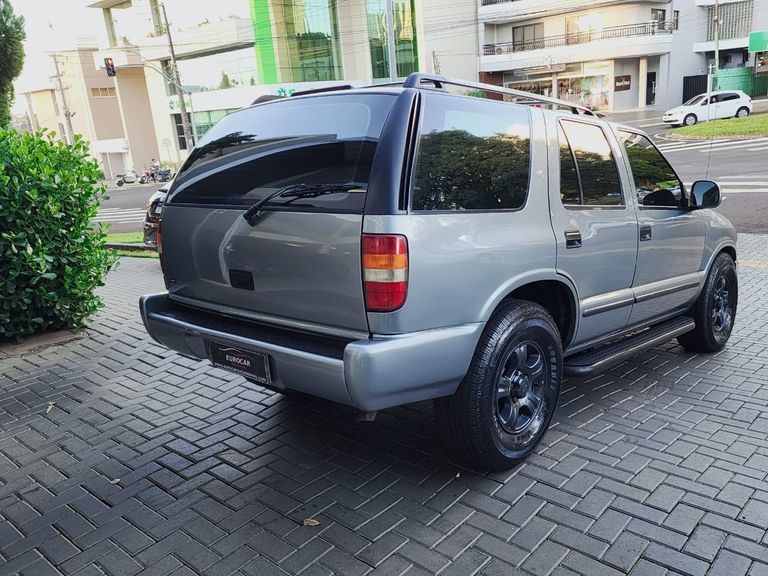 Chevrolet Blazer S-10 4.3 V6