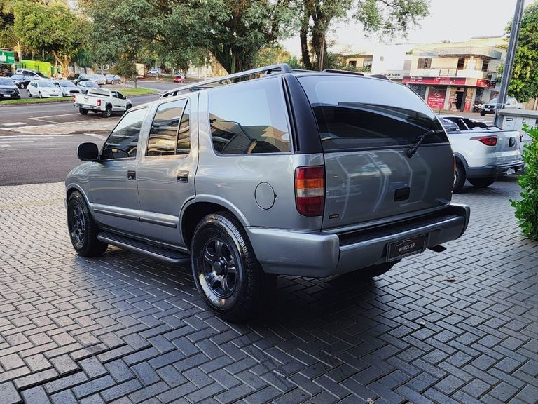 Chevrolet Blazer S-10 4.3 V6