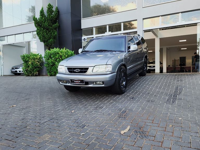 Chevrolet Blazer S-10 4.3 V6