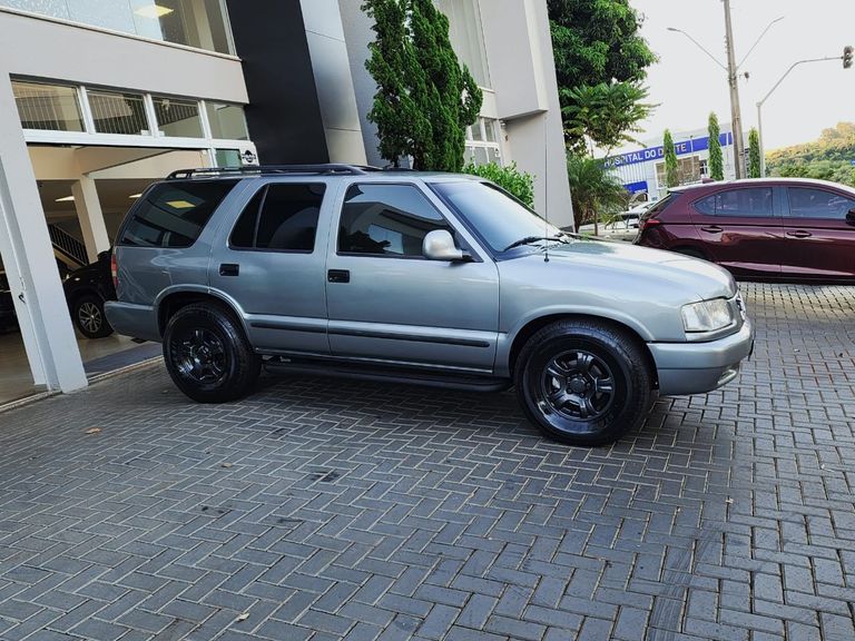 Chevrolet Blazer S-10 4.3 V6