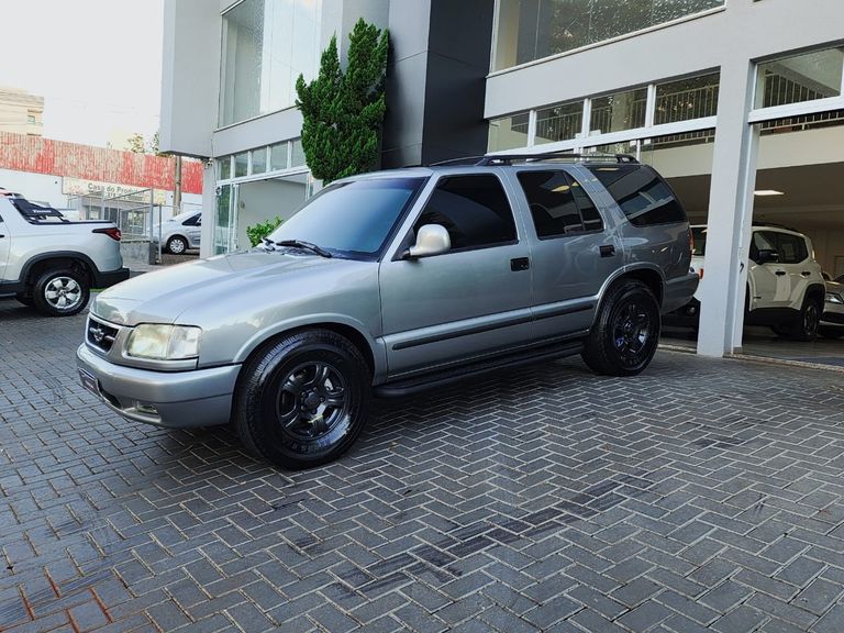 Chevrolet Blazer S-10 4.3 V6