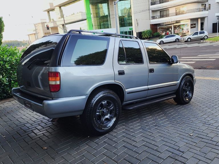 Chevrolet Blazer S-10 4.3 V6