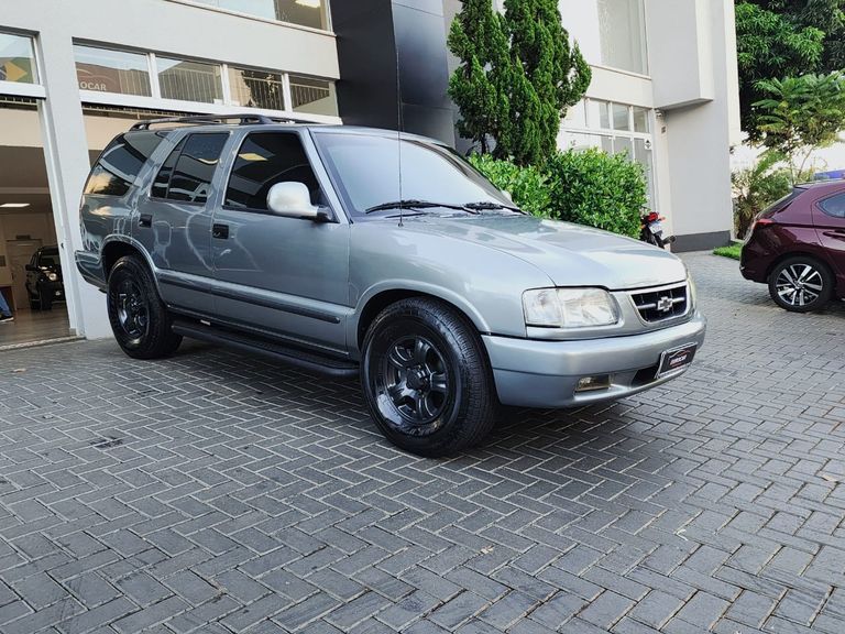 Chevrolet Blazer S-10 4.3 V6