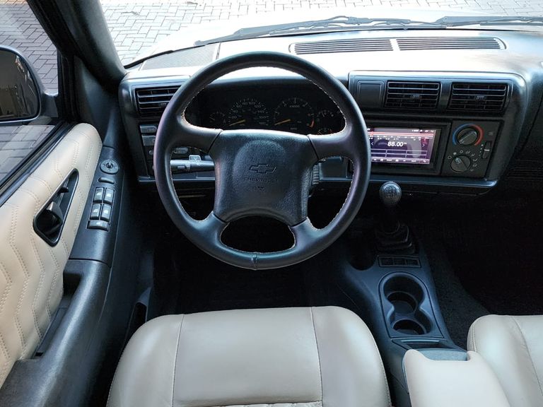 Chevrolet Blazer S-10 4.3 V6