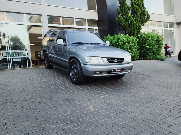 Chevrolet Blazer S-10 4.3 V6