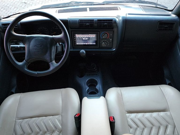 Chevrolet Blazer S-10 4.3 V6