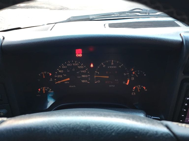 Chevrolet Blazer S-10 4.3 V6