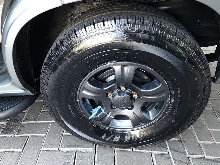 Chevrolet Blazer S-10 4.3 V6