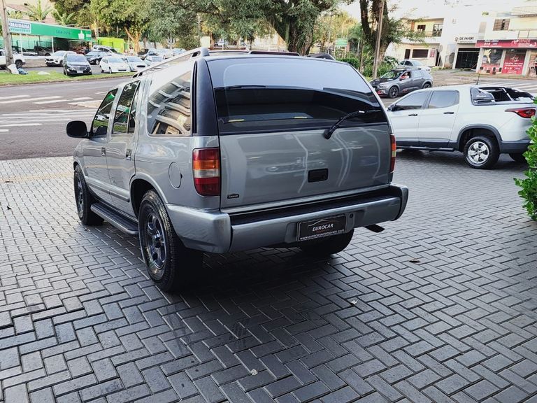 Chevrolet Blazer S-10 4.3 V6