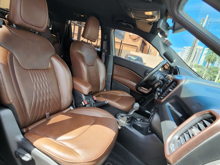 Fiat Toro Ranch 2.0 16V 4x4 TB Diesel Aut.