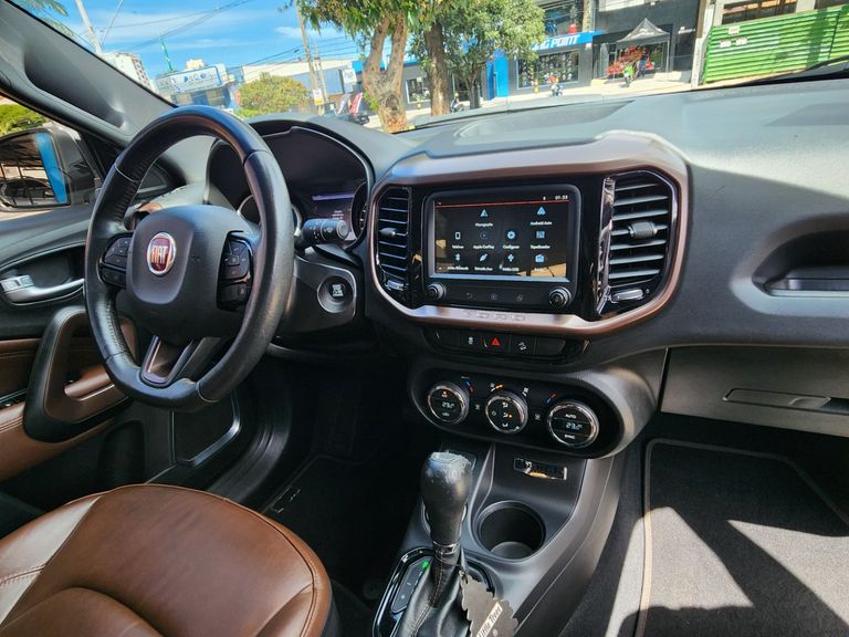 Fiat Toro Ranch 2.0 16V 4x4 TB Diesel Aut.