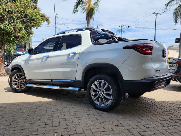 Fiat Toro Ranch 2.0 16V 4x4 TB Diesel Aut.