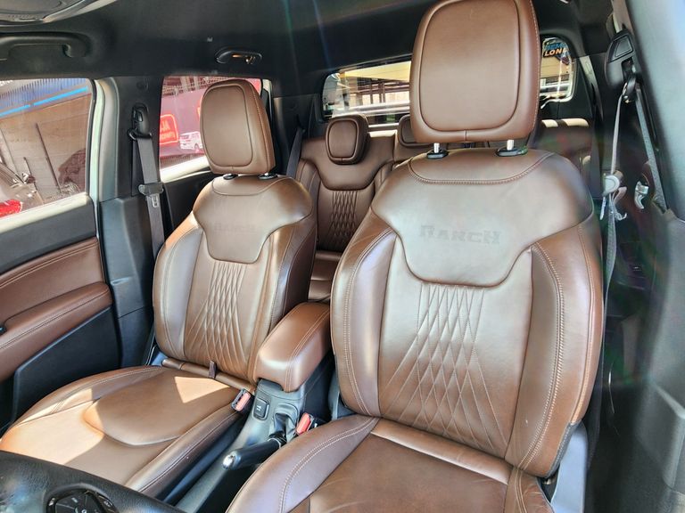 Fiat Toro Ranch 2.0 16V 4x4 TB Diesel Aut.