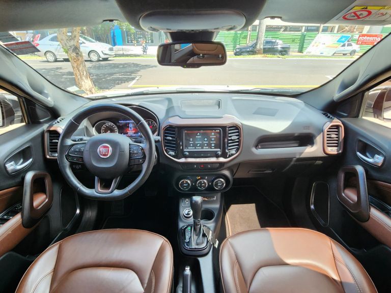 Fiat Toro Ranch 2.0 16V 4x4 TB Diesel Aut.