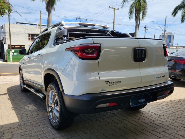 Fiat Toro Ranch 2.0 16V 4x4 TB Diesel Aut.