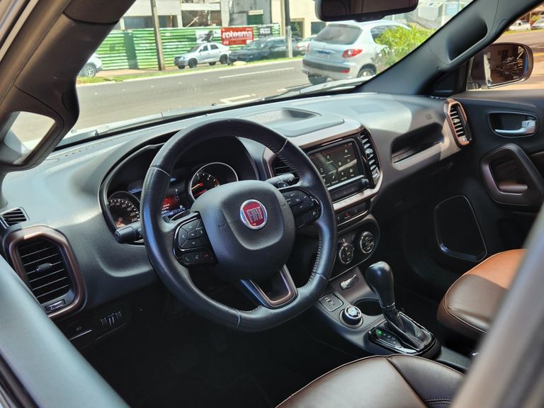 Fiat Toro Ranch 2.0 16V 4x4 TB Diesel Aut.