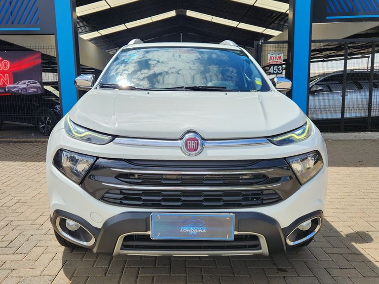 Fiat Toro Ranch 2.0 16V 4x4 TB Diesel Aut.