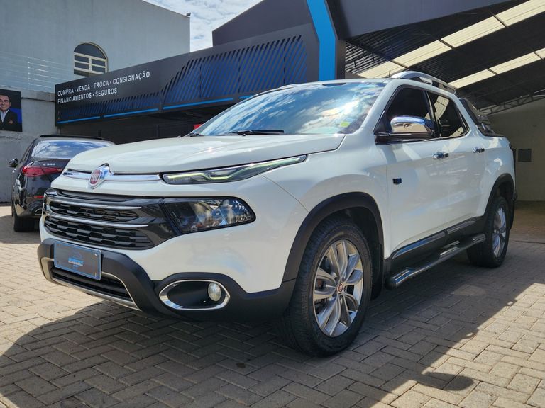 Fiat Toro Ranch 2.0 16V 4x4 TB Diesel Aut.