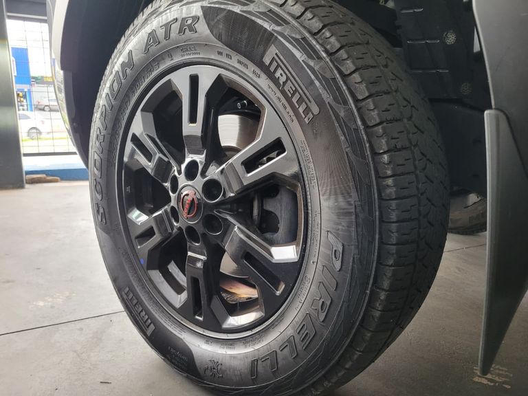 Nissan Frontier PRO4X CD 4x4 2.3 Bi-TB Die. Aut