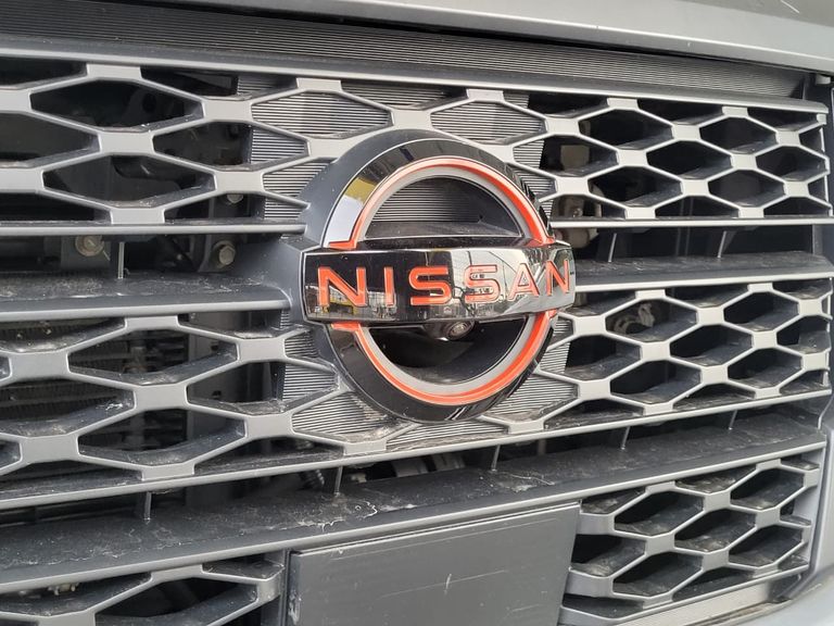 Nissan Frontier PRO4X CD 4x4 2.3 Bi-TB Die. Aut