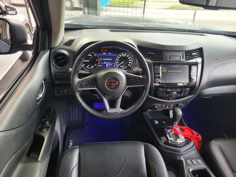 Nissan Frontier PRO4X CD 4x4 2.3 Bi-TB Die. Aut