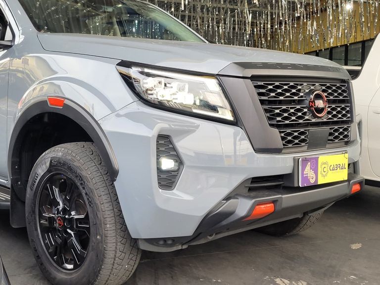 Nissan Frontier PRO4X CD 4x4 2.3 Bi-TB Die. Aut